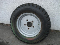 guma sa felgom(točak)