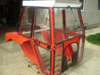 Nova kabina TEHNOMEHANIKA ORAŠJE IMT 539