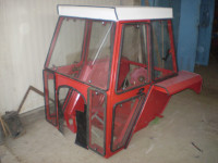 Kabina za traktor IMT 539