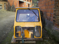 KABINA ZA TRAKTOR URSUS C-335