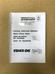 Katalog TORPEDO 4506/7506