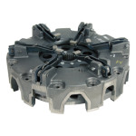 Korpa kvačila Case IHC: 856, 955, 956, 1055, 1056