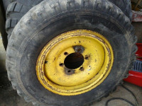 Točak za prikolicu 8,25/20