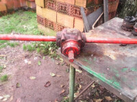 KUTNI REDUKTOR ZA FREZU