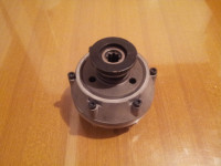 Kvačilo meccanica benassi