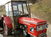 Limarija, kabina, gume Zetor