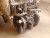 Massey ferguson-motor