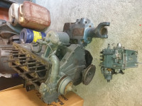 Motor IMR 034