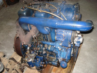MOTOR  same delfino 32 i 35