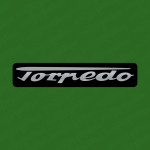 Zamjenske naljepnice za traktor Torpedo 1