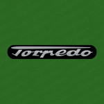 Zamjenske naljepnice za traktor Torpedo 3