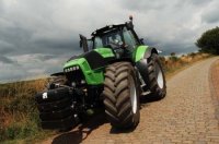 Orig.rez. dijelovi i servis za Deutz Fahr traktore