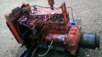 Perkins Motor-S46