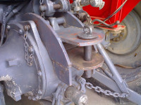 Poteznica vuča gornja za IMT