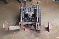 Prednja hidraulika Zetor