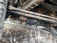 Prednju vuču za Ursus c 335,