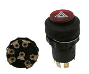 Prekidač za sva četiri žmigavca John Deere