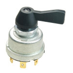 Prekidač za žmigavce Massey Ferguson: 230, 260, 290, 560, 575, 590