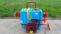 Prskalica traktorska 1000 L 15Met