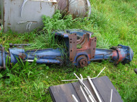 Same Bufalo 130 u dijelovima