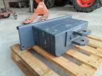 Tegovi, uteg za traktor