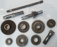 TORPEDO MJENJAČ ZUPČANICI OSOVINE I VRATILA