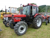 Traktor Case 885 xl,dijelovi menjača i diferenciala