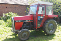 Traktor imt 542 deluxe