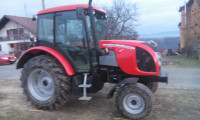 Traktor Zetor proxima 70 turbo