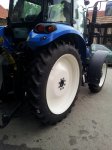 Traktorski kotači za međurednu obradu za traktor NEWHOLAND uski kotači