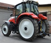 Traktorski kotači za međurednu obradu za traktor STEYR (uski kotači)