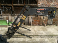 UTOVARIVAČ ZA TRAKTOR ZETOR