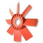 Ventilator hladnjaka Case IHC: 946, 956, 1046, 1056, 1246, 946