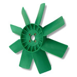 Ventilator hladnjaka John Deere: 1640, 1840, 2140, 2350, 2750...
