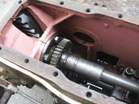 vratilo (osovina) za diferencijal imt 533 539 540 542 549