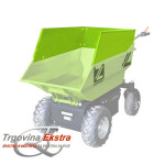 Ed500ma nastavak za korito el.kolica zi-ed500 zipper maschinen