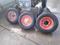 FELGE SA GUMAMA 16 COLI PRODAJEM ILI MJENJAM