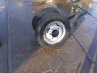 Felge  sa gumom  650x16  prodajem  ili  mjemjam