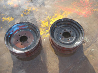 FELGE ZA PRIKOLICE  16 COLI  6 RUPA  ŠALJEM  POŠTOM