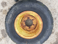 Felge za prikolicu  16 coli šaljem  postom