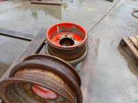 Felge za prikolicu sa obrucom