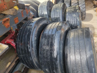 Gume i felge 22.5 cola za prikolice