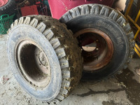 Gume za prikolicu 15 cola