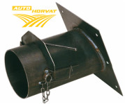 ISPUST ZA ZRNO PRIKOLICE UNIVERZALNI - SA ZATVARAČEM - FI 160