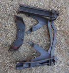 Konzola, nosači Hauer utovarivač