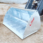 Korpa velikog kapaciteta za utovarivač FLIEGL