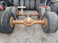 Osovina za prikolicu gume 385 55 r19.5