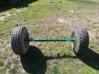 Osovina za prikolicu