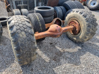 Osovina za prikolicu