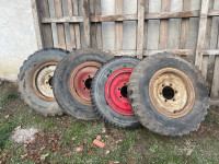 Točkovi za prikolicu Zmaj